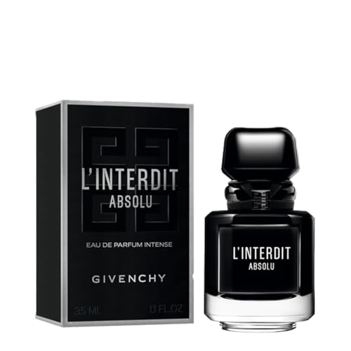Givenchy L'Interdit Absolu Intense Eau de Parfum 1.1 fl oz