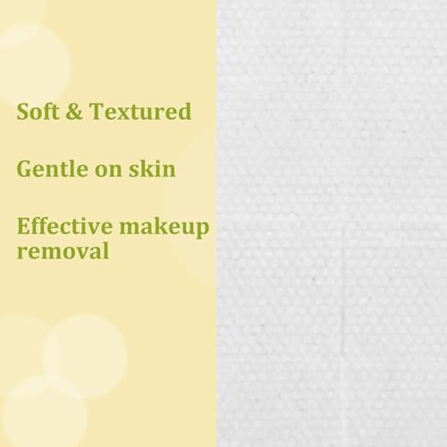 Makeup Remover Wipes Individually Wrapped, 200 Pcs Gentle Facial Cleansing Towelettes Alcohol Free, Perfect Travel Essential and Bachelorette, Wedding, Party Favor