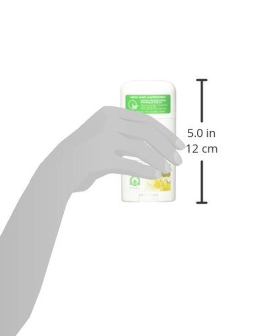 Lafe's Natural Deodorant | 2.25oz Aluminum Free Natural Deodorant Stick for Women & Men | Paraben Free & Baking Soda Free with 24-Hour Protection (Bliss/Extra Strength, 2.25 Ounce (3-Pack))