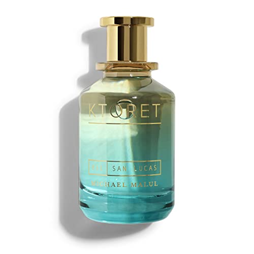 Michael Malul KTORET 831 San Lucas Eau de Parfum for Men - 100ml | 3.4oz