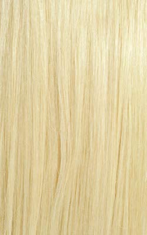 BOBBI BOSS Bobbi Boss Medium Straight 4 Inch Lace Bob Wigs - MLF533 VANIA, Fierce Bob Wigs with Natural Baby Hair, Premium Synthetic Fiber Wigs with High Heat Resistant wigs (613, Light Blonde)
