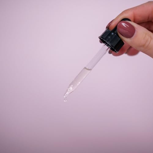 Self Tanning Drops Gradual - Customizable for Face & Body, Add to Skincare for Custom Tan