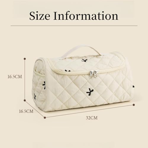 Travel Case Compatible with Dyson Airwrap Complete Styler and Attachments, Coquette Portable Hair Dryer Bag Organizer