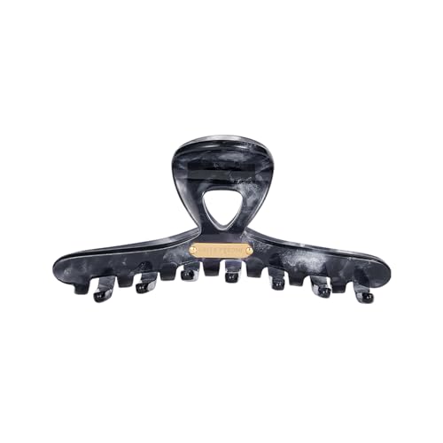 EVITA PERONI Extra Large Hair Clips for Women with Strong Grip Suitable for Oversized hairstyles, Hair Claw Full Clip and Half Clip - Night Star River