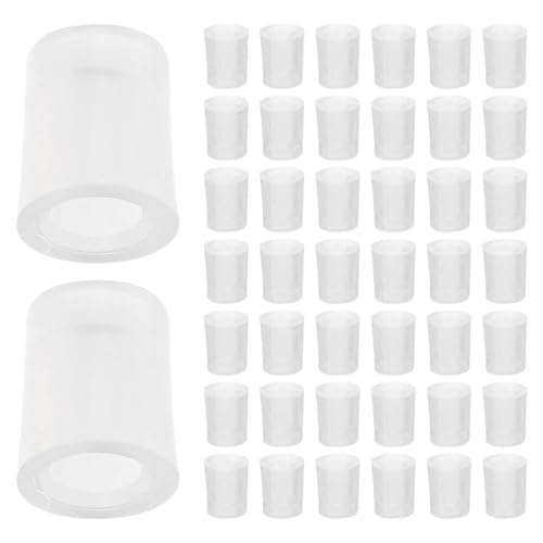 Perfume Dispenser Pump 100pcs Perfume Extraction Plastic Adapters Syrin- Pump Without Syrin- for Travel Refillable Perfume Atomizers Spray Bottle