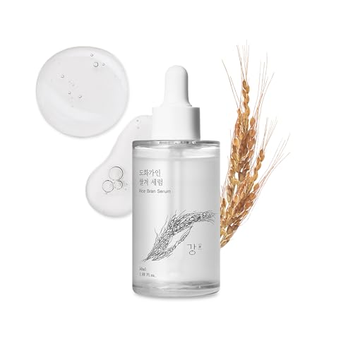 Face Serum for Women Korean Glow with 5% Niacinamide (Icheon Rice Bran) ? Hydrating Formula for Even Tone, Glowing Skin, Hyperpigmentation, Daily Glow Care