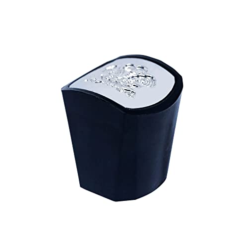 Aventus Perfume Bottle Cap. Round Plastic Cap. Generation 3. Fits 30ml, 50ml, 100ml, 120ml bottles