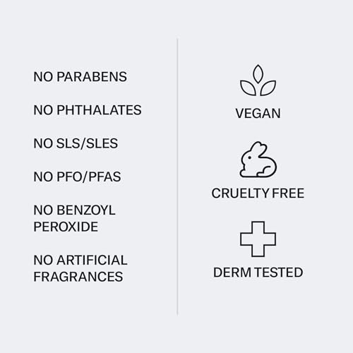 Geologie Moisturizing Dandruff Shampoo - 1% Zinc Pyrithione