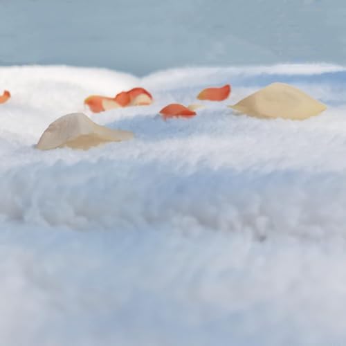 Fleece Massage Tables Cover Set 31"x72", Cozy Quilted Massage Bed Topper, Includes Pad & Face Cradle Cover, Natural, Hypoallergenic, Skin-friendly ? Ideal for Spa, Physical Therapy, Home Massage