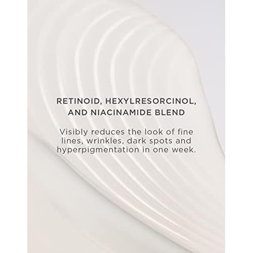 Hourglass Equilibrium Resurfacing Retinoid Treatment