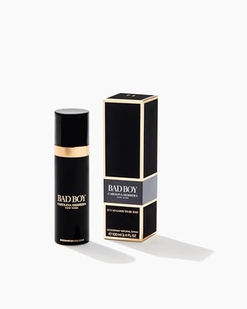 Ch Bad Boy Deo Vaporizador 100 Ml
