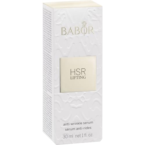 BABOR HSR Lifting Anti Wrinkle Serum | Moisturizing Serum Instantly and Visibly Tightens and Lifts | Slows Formation of New Wrinkles | Clean and Vegan