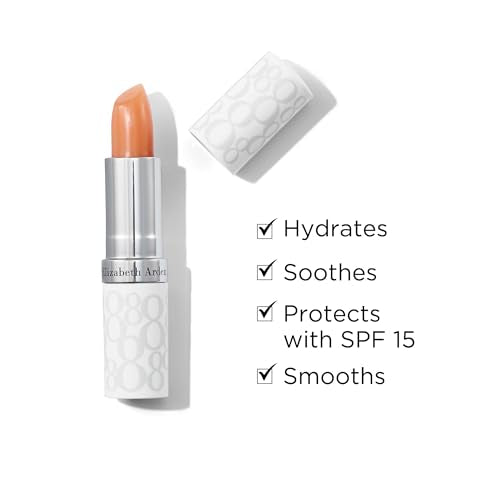 Elizabeth Arden Eight Hour Cream Skin Protectant, All Purpose Beauty Salve, Moisturizing Balm for Body, Repairs Dry Hands, Cracked Feet, Chapped Lips & Cuticles