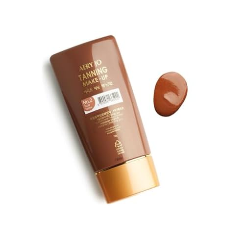 Dance Tanning Make Up - Instant Bronzer (No.2 Topaz Samba) 70g