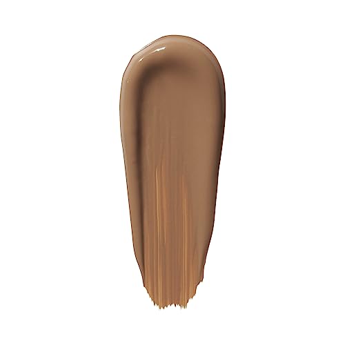 e.l.f. Halo Glow Contour Beauty Wand, Liquid Contour Wand For A Naturally Sculpted Look, Buildable Formula, Vegan & Cruelty-free, Light/Medium