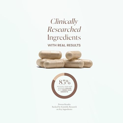 Tricomax 120 Tablets Hair Growth Supplement