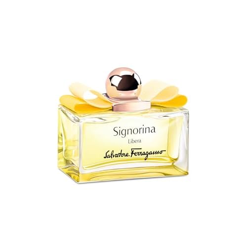 FERRAGAMO Signorina Libera Eau de Parfum, Perfume Spray for Women