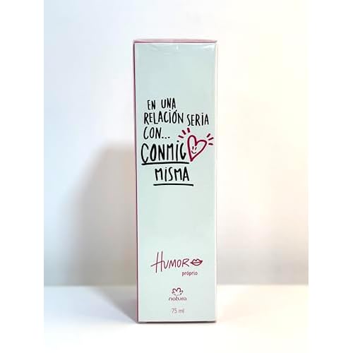 natura Humor Proprio Colonia Feminina 75 ml