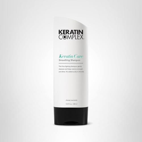 Keratin Complex - Keratin Care Smoothing Shampoo - 13.5 fl oz