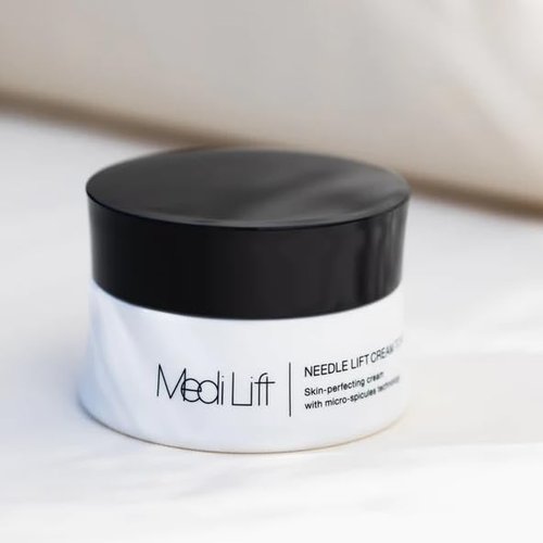 MEDI LIFT NL Cream Tone + Plus 0.8 oz. | Even Tone, Anti-Aging Cream | YA-MAN