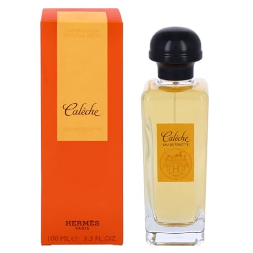 Hermes Caleche Eau De Toilettes Spray, 3.4 Ounce