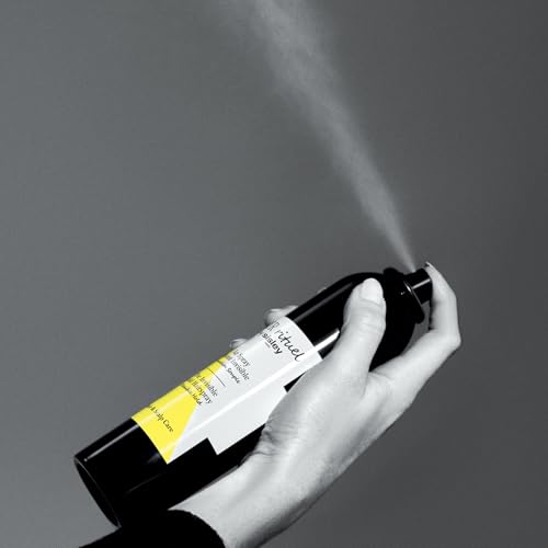Sisley Paris The Invisible Hold Hair Spray - 250 mL - Provides Instant Shine, Volume & Anti-Frizz Benefits - Natural, Flexible Hold
