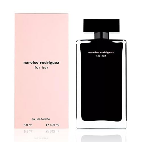 Narciso Rodriguez for Her Eau de Toilette Spray, 5 Ounce
