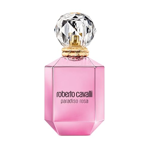 ROBERTO CAVALLI Paradiso Rosa Eau de Parfum Perfume Spray For Women, 3 Fl. Oz