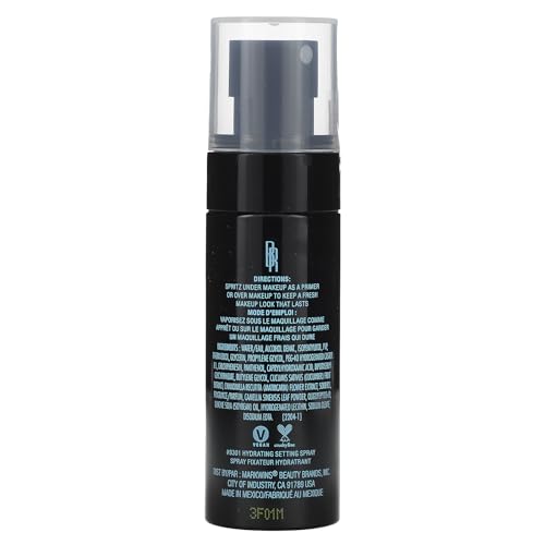 Black Radiance Hydrating Setting Spray Hydrating