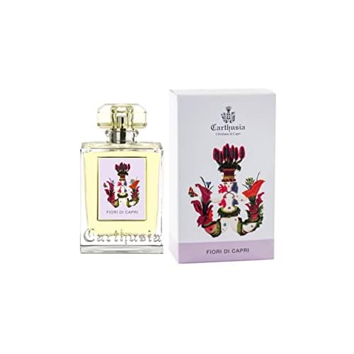 Carthusia Fiori di Capri Eau de Parfum, 100 ml