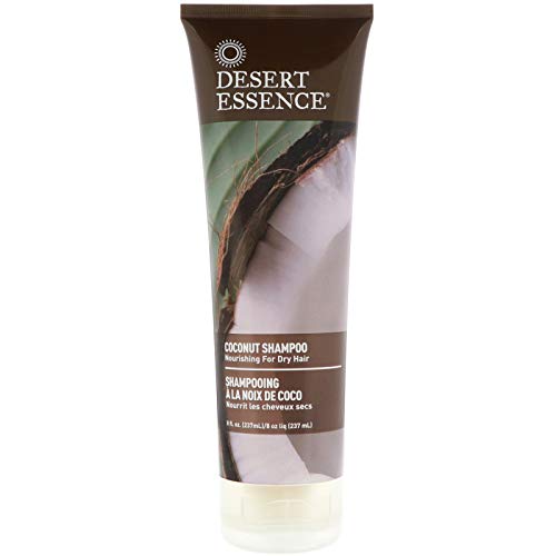 Desert Essence Shampoo Coconut