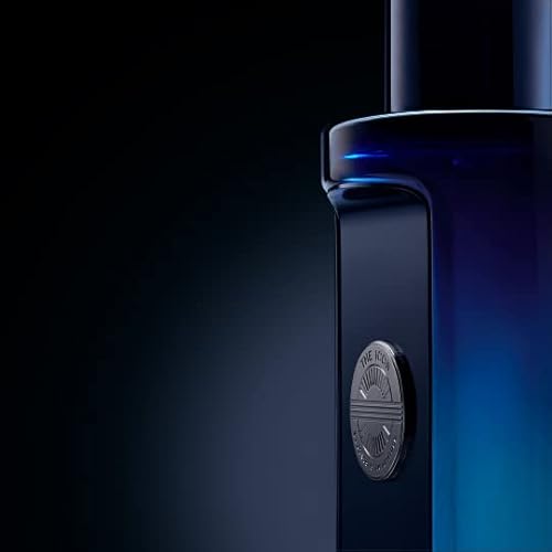 Banderas Antonio Perfumes - The Icon, Eau de Toilette for Men - Long Lasting - Masculine, Elegant, With Personality Fragance - Amber Woody Notes - Ideal for Special Events - 6.8 Fl Oz