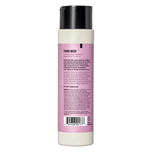AG Care Thikk Wash Volumizing Shampoo, 10 Fl Oz