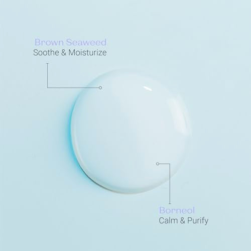 Yonka Lait Nettoyant Facial Cleanser, Gentle Milk Cleanser & Makeup Remover, Daily Plant Based Wash, Moisturize and Balance Skins pH, All Skin Types, Paraben-Free