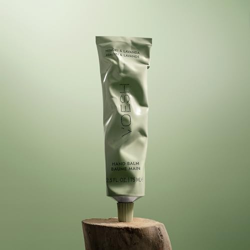 VOESH Vegan Hand Balm Holiday Gift Set - K-Beauty Korean Skincare, Deep Hydration That Lasts 24+ Hours