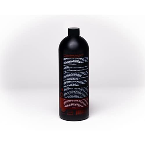 Cortex Professional Brazilian Keratin Hair Treatment | Restores, Straightens Coarsest, Curliest Hair | Improved Hair Care Straightening Formula
