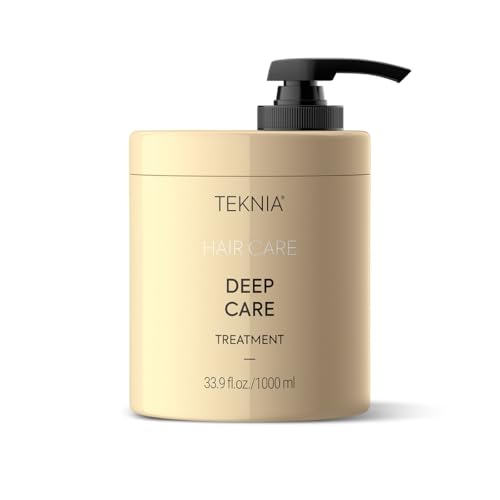 LAKM? Teknia Deep Care Hair Treatment, Repairing Mask for Damaged Hair