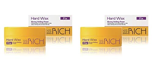 Elabore 2 Pack Livegain Premium Rich Hard Wax 3.88oz / 110g
