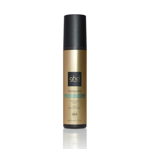 ghd Bodyguard Heat Protectant ¡ª Heat Protect Hair Spray, Lightweight Formula for Healthier Looking & Feeling Hair