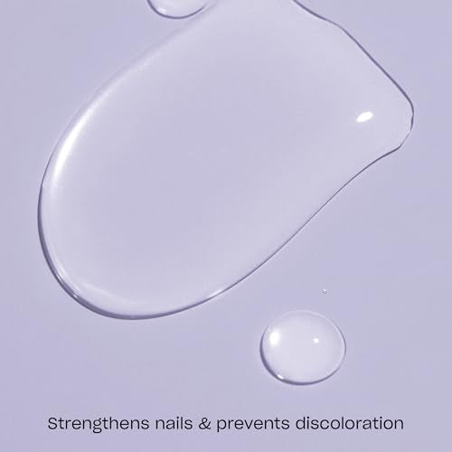 OPI Nail Lacquer Base Coat | Clear Nail Polish Base Coat |Chip Resistant, Protects Nails, Prevents Discoloration