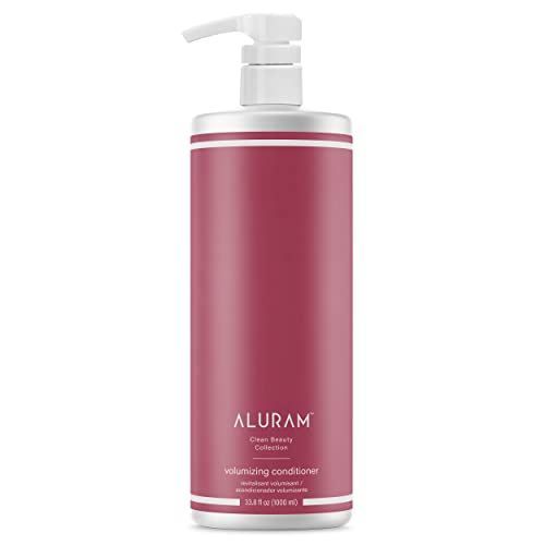 ALURAM Volumizing Conditioner, Weightless Moisture for Volume & Fullness for All Hair Types