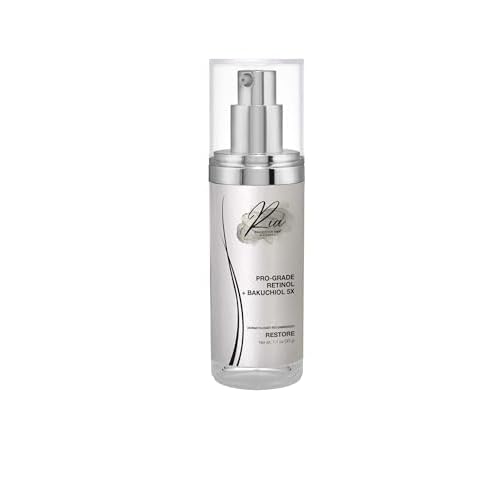 Pro-Grade Retinol + Bakuchiol (5x) Serum