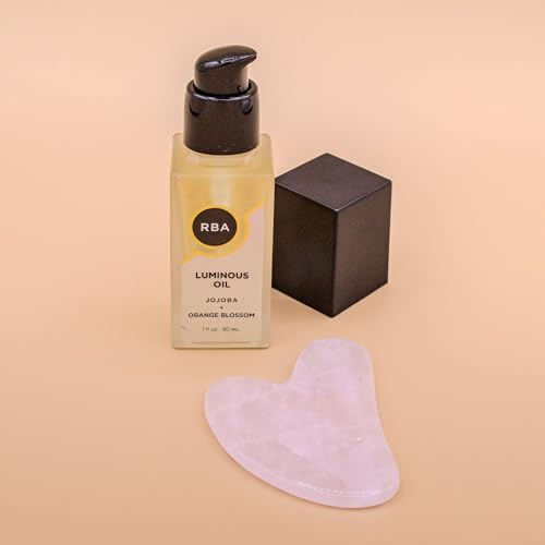 RBA Skincare¡¯s Luminous Oil, Anti-Aging, Hydrating Facial Oil for Glowing, Moisturized Skin, 100% Natural 30ml