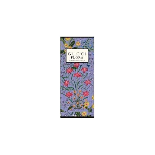 Flora Gorgeous Magnolia by Gucci for Women - 3.3 oz EDP Spray