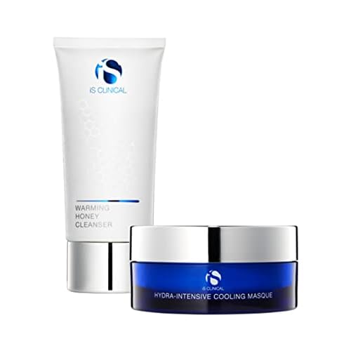 iS CLINICAL Warm Up, Cool Down Clinical Facial; at-Home Treatment