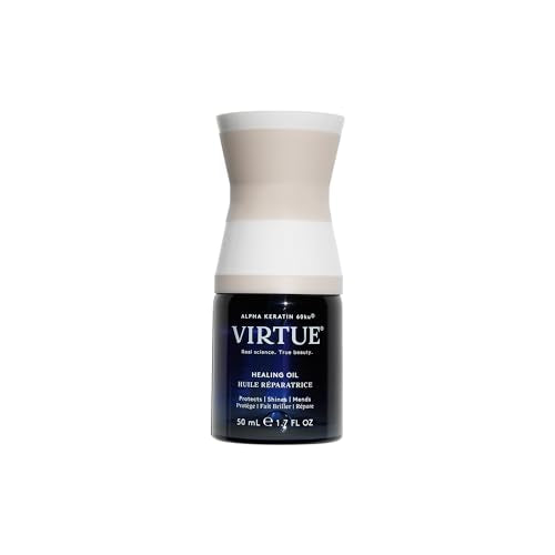 Healing Oil by Virtue