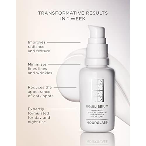 Hourglass Equilibrium Resurfacing Retinoid Treatment