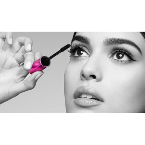 Vamp! Lash Extender Mascara - 112 Extra Black by Pupa Milano for Women - 0.47 oz Mascara