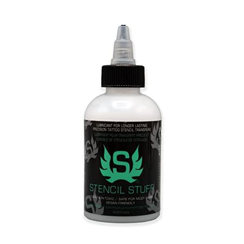 Stencil Stuff 4 Ounce