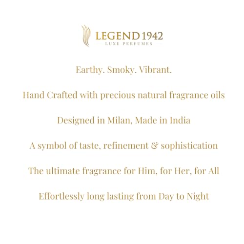 Long Lasting Luxury Perfumes | In-Dna White 100Ml | Branded Perfume For Men & Women | Cologne - Floral Fragrance | Everyday Essentials - Gifts | Hand Crafted by Amitabh Bachchan
